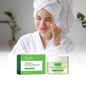 Panthenol skin <b>care</b> Hydrogel Refreshing Gel gentle moisturizing Moisturizing Dry Facial skin Daily skin <b>care</b> - Product Image 2