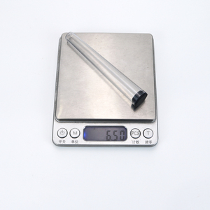 Paquete de Tubos de Plástico Duro de PVC Herméticos con Tapón de Silicona en Forma de Cono para Almacenamiento de Hierbas, Tamaño King de 108 mm, Precio al por Mayor - Product Image 4