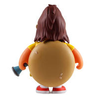 Figurines d'action de collection de bonne qualité, figurines mignonnes personnalisées en PVC, figurines d'action personnalisées en PVC, jouets en boîte mystère personnalisés