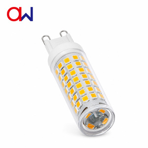 Ampoule LED G9 Dimmable Chaud 4,5W 3000K à 1800K SMD Sans Scintillement Remplacement Halogène pour Lustre Plafonnier Gradation Chaude - Product Image 6