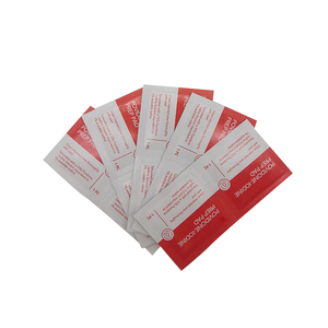 Oem/ODM Hot Bán xách tay dùng một lần khử trùng Pad nhỏ Povidone Lodine Prep Pad - Product Image 2