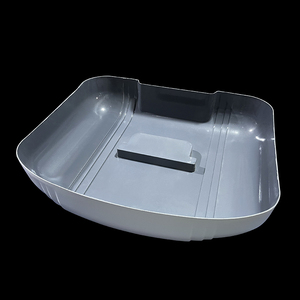 Servicio de Corte de Piezas de Plástico Termoformadas, Bandeja ESD para Uso Industrial, Guangdong - Product Image 3