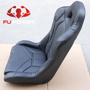 Asiento de Seguridad Individual para Karting, Go Kart, ATV, UTV, Buggy, <span class=keywords><strong>Quad</strong></span>, Dirt Bike, Repuestos para UTV y ATV - Product Image 3