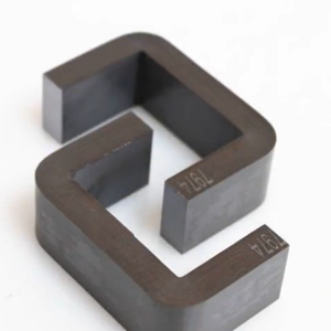 Nucleo Magnetico Amorfo Tipo C AMCC-320 di Anhui Lizhi per Trasformatori Industriali ad Alta Frequenza, Servizi di Taglio e Piegatura - Product Image 3