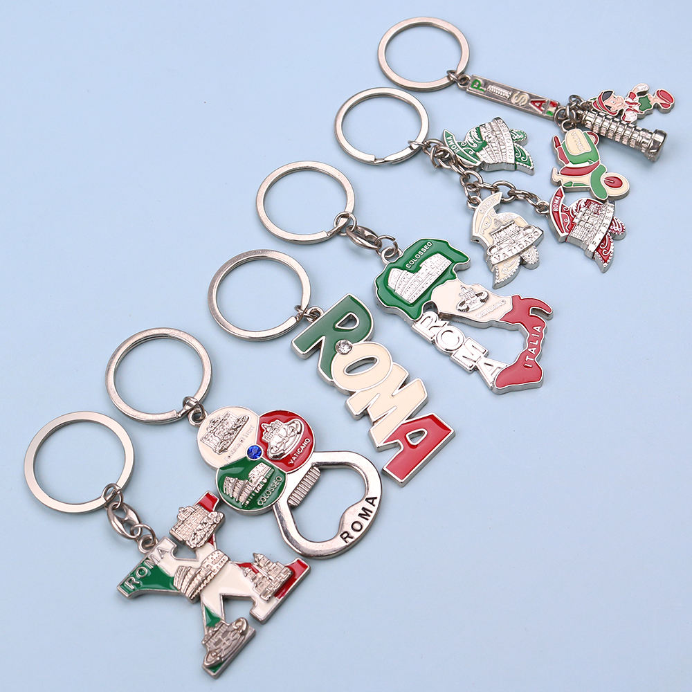 Shipenophy Porte-clés Poisson Porte-bonheur Porte-clés Poisson Rouge Porte-clés Mignon En