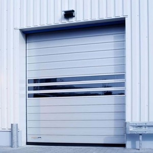 Portes enroulables résidentielles en aluminium à usage commercial, portes de <span class=keywords><strong>garage</strong></span> enroulables - Product Image 2