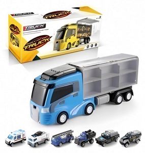 Toysrunner H1125 Modèle de train de dinosaure en plastique moulé sous pression à l'échelle 1:50 Jouet pour enfants unisexe - Product Image 6