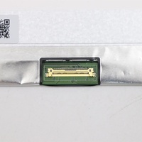 Écran LCD TN fin à cadre étroit de 15,6 pouces 1366x768 pour ordinateur portable usage professionnel rétroéclairé par LED NT156WHM-N43 N156BGA-EA3 Rev.c2