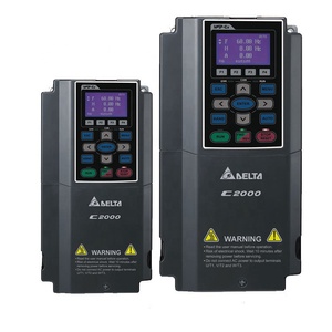 มอเตอร์คอมเพรสเซอร์สามเฟส0.75kw C2000 + ซีรีส์หนัก VFD 380V แบบดั้งเดิม VFD007C43A-21 Delt VFD007C43A-21ของแท้ - Product Image 5