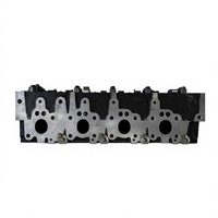 SUJEXA Culasse Diesel Robuste 3L OE 11101-54110 – Solution Durable pour Toyota Hilux Hiace Dyna et Camions Légers (Entretien de Flotte)