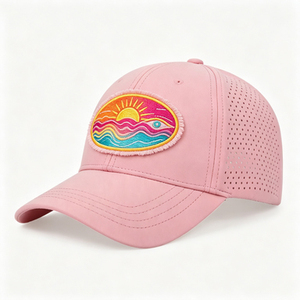 Breathable Mesh <b>Summer</b> Outdoor Sports Hat Unisex Fashionable Baseball <b>Cap</b> - Product Image 1