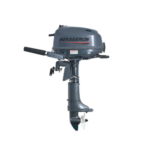 Moteur de bateau 4 temps à faible bruit, 6 CV, refroidi par eau, allumage CDI, pour usage nautique de <span class=keywords><strong>loisirs</strong></span> - Product Image 2