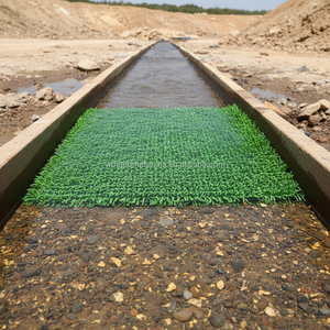 Tapis de récupération d'or de haute qualité résistant aux UV pour la prospection de sable de rivière et la récupération de l'or fin – Fabricant - Product Image 4