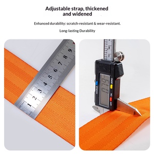 สายรัดหนังแบบพับได้สำหรับ <span class=keywords><strong>JBL</strong></span> <span class=keywords><strong>Partybox</strong></span> Encore2 Warrior II รุ่น <span class=keywords><strong>1000</strong></span> - Product Image 5