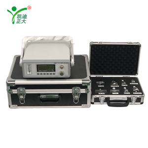 เครื่องวิเคราะห์ความชื้นของก๊าซ KDWS-14และ SF6ออกแบบมาสำหรับสภาพแวดล้อมภาคสนามที่รุนแรงในเครือข่ายส่งสัญญาณไฟฟ้า KDWS-14 KDWS-14 - Product Image 5