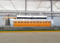 Ligne de production de dalles de quartz Sinone, machine entièrement automatique pour la fabrication de pierres artificielles, solution clé en main