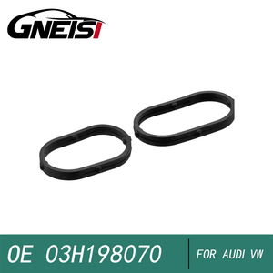 Guarnizione del Radiatore dell'Olio per Volkswagen Passat CC ATLC Atlas TER Talagon Skoda Touareg T-ong Audi AQ6 2011-2027 03H198070 - Product Image 3