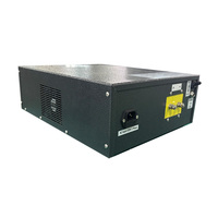 Redresseur DC programmable à faible ondulation 12V 50A pour électrolyse avec entrée monophasée 220V