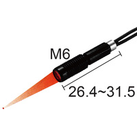 Senpum SP-136Fa FU-35Fa M3 capteur à Fiber optique détection de réponse à Ultra haute vitesse industrielle capteur optique à base de Fiber
