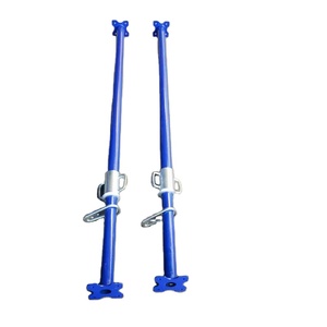 Échafaudage en acier Q235 Etais métal de construction télescopique réglable - Product Image 4