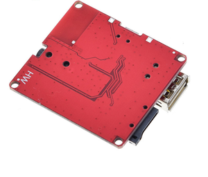 Modificación de placa de altavoz Bluetooth montada en el coche placa base DIY MP3 módulo receptor de Audio Bluetooth - Product Image 2