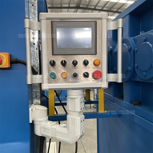 Ba CuộN tấm cao su máy làm/cao su <span class=keywords><strong>calender</strong></span> calendering máy - Product Image 6