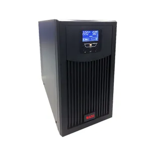 ホットセールUPSデスクトップ用真のオンライン1.5kva1500va無停電電源装置1.5kvaUPS 220v