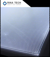 Convient pour 26-inch-65-inch LCD TV Light Guide Plate Sheet pour Samsung 2.5MM 3MM 4MM Light Panel par Rina Tech Best Selling