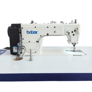 BR-9100-D1 Good Price Direct Drive Lockstitch <b>Machine</b> for Black Color - Product Image 3