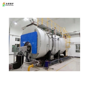Tùy chỉnh nồi hơi Nhà cung cấp WNS carbon thấp ngưng tụ gas hơi nước nồi hơi công nghiệp nồi hơi - Product Image 3