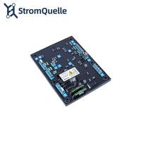 Régulateur de tension automatique en plastique MX321BD AVR 4A compatible avec le groupe électrogène diesel Stamford CN/FUJ