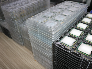 Pour processeur Xeon E-2414, 4 cœurs, 12M, 2,60 GHz, socket FCLGA1700, prise en charge non virtuelle pour serveur R360 R260 - Product Image 5