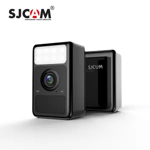 SJCAM S1 — caméra IP WiFi HD 2K à Induction PIR, batterie 2022 mAh, Installation sans fil, application IP65, nouveauté 9600