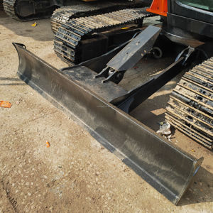 Mini-excavatrice Hitachi ZX70 d'occasion, d'origine, hydraulique, à chenilles, équipement de construction pour les acheteurs mondiaux - Product Image 3