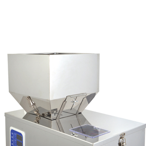 Sistema Inteligente Automático Cuantitativo de Alta Precisión <span class=keywords><strong>Babao</strong></span> Gachas de Cebada Frijoles Rojos Máquina de Llenado para Bebidas Químicas - Product Image 2