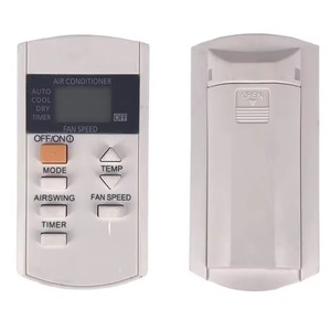Nuevo Control Remoto Universal A75C3733 para Aire Acondicionado Pana-sonic A75C KTSX6J - Product Image 1
