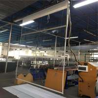 Volet roulant électrique extérieur moderne en PVC transparent, étanche et résistant au vent, directement de l'usine
