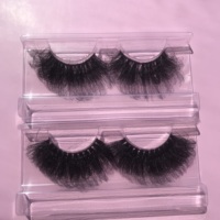 240 pièces de faux cils 30D 40D, cils recourbés, extensions de cils individuelles épaisses à faire soi-même, cils en grappe volumineux et denses de 8 à 16 mm