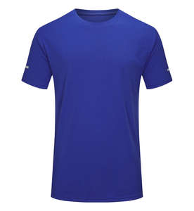 Groothandel Fabriek Geautomatiseerde Snij Heren Sneldrogende Polyester Zomersporttops Voor Basketbal Voetbaltraining - Product Image 3