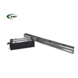 Le guide linéaire et les rails SBI25HL SBC de KOREA les plus vendus s'adaptent à la transmission centrale de diverses machines-outils CNC - Product Image 1