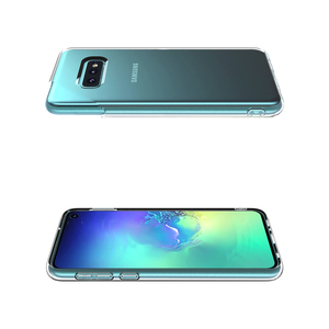 Funda transparente de tpu para móvil, carcasa trasera de 2,0mm para <span class=keywords><strong>infinix</strong></span> HTO10 PLAY/NOTE8/HOT 7/X624/HOT 6/X606/SMART4 - Product Image 5