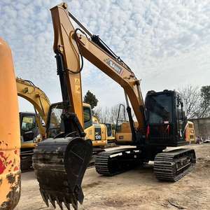 Excavatrice sur chenilles d'occasion Sany SY135C en bon état, 13,5 tonnes, SY155C, SY60C, SY55C PRO - Product Image 5