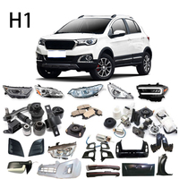 Repuestos de Auto para GWM Great Wall, Todas las Series Haval H1 H2 H2S H3 H4 H5 H5 Coupé, Todas las Piezas Haval, Repuestos GWM Haval