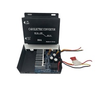 Nouveau convertisseur DC 24V vers 12V 20A 240W pour véhicule électrique, garantie 1 an
