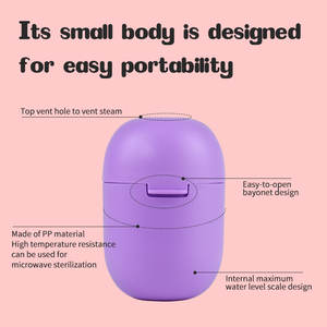 Venta al por mayor personalizado <span class=keywords><strong>microondas</strong></span> CupMate <span class=keywords><strong>Copa</strong></span> <span class=keywords><strong>Menstrual</strong></span> para la celebración de copas menstruales <span class=keywords><strong>copa</strong></span> de almacenamiento de disco <span class=keywords><strong>menstrual</strong></span> - Product Image 4