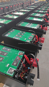Solar 12v 24v 400ah 600ah Lithium Ion Battery Pack 400ah Battery Customized Battery 400ah - Product Image 5