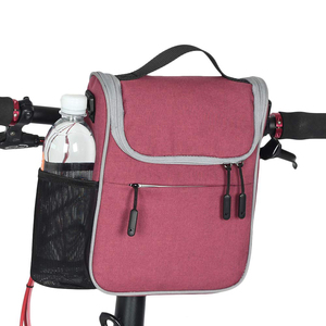 Sac de vélo, sac de cadre de vélo, sac de vélo de route, sac avant de vélo, sac de guidon de vélo, accessoires de cyclisme professionnels - Product Image 1