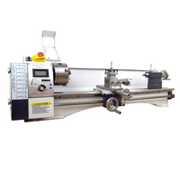 Prix d'usine WM210V/800mm petite machine manuelle de tour à métaux pour le tournage des métaux