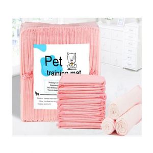 Alfombrillas de Entrenamiento para Perros de Madera Súper Absorbentes, Reutilizables, Ecológicas, Anti-Fugas, de Secado Rápido, Control de Olores y Protección del Suelo - Product Image 2