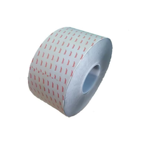 เทปกาวสองหน้า PET สีดำ61385/<span class=keywords><strong>61395</strong></span>/61365ความหนา0.1มม. กาวอะคริลิกสำหรับการใช้งานฟิล์มโพลีเอสเตอร์ที่เชื่อถือได้ - Product Image 2